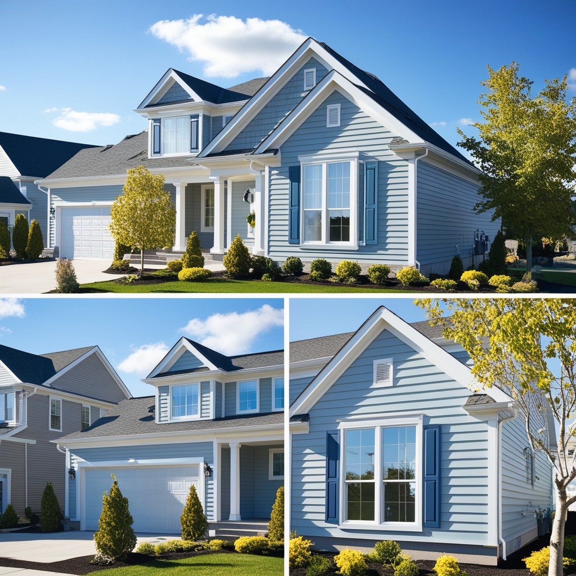 Top 10 Benefits of Installing New Siding on Your Home.