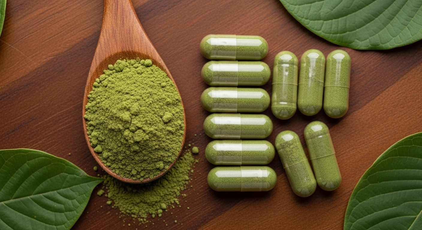 Green Malay Kratom Mood Enhancement Effects Guide Today
