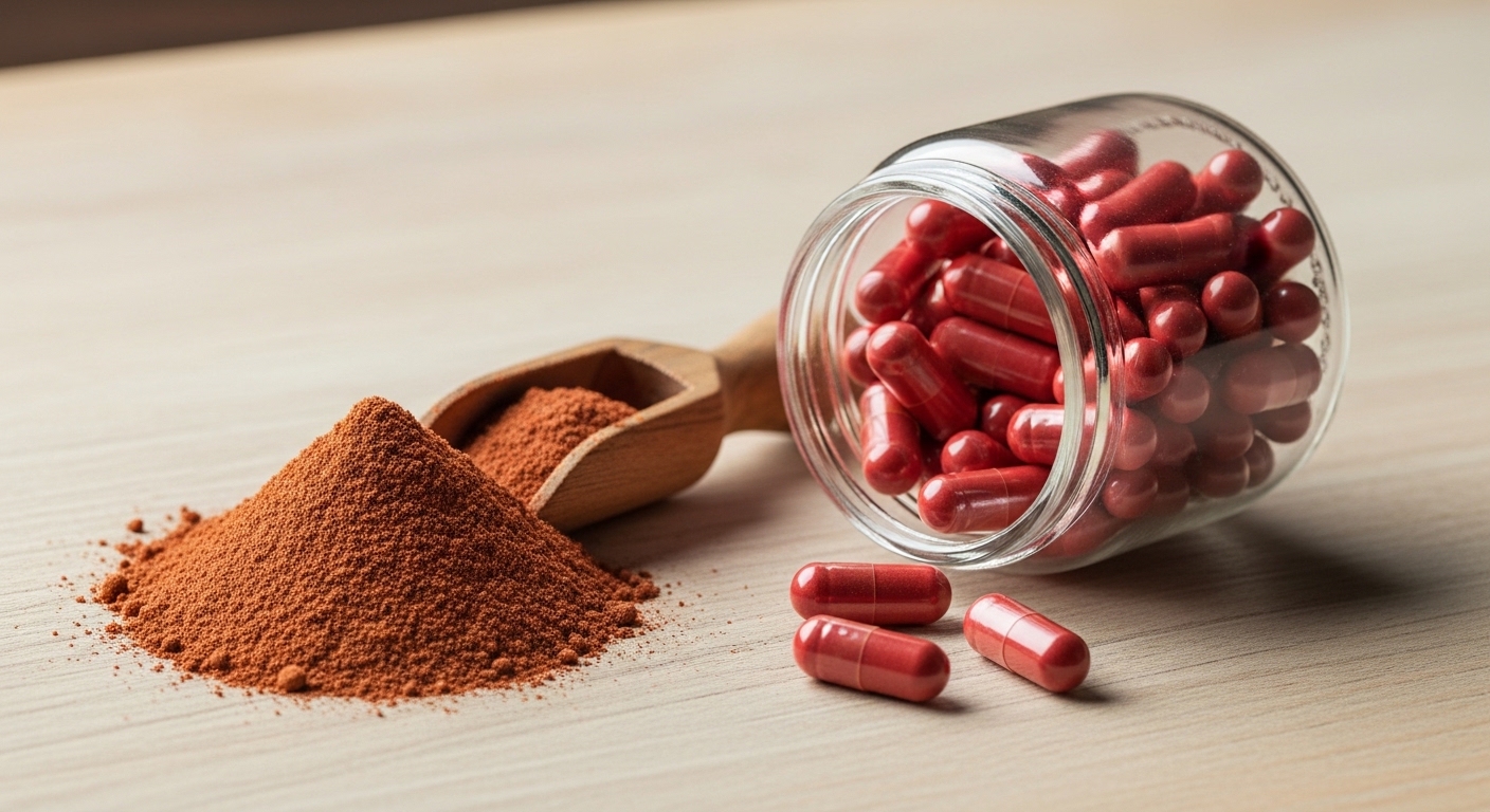 Red Bali Kratom Powder Guide With Effects, Benefits And Uses